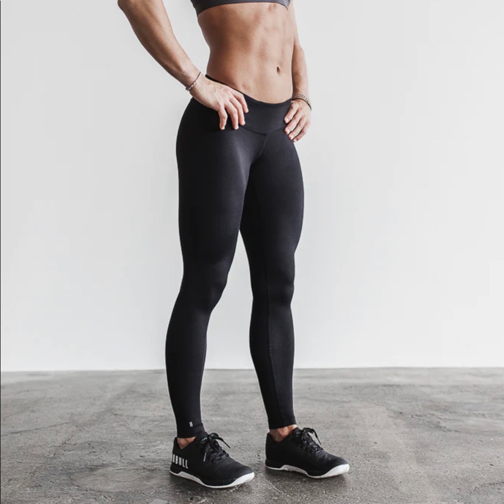 NWT NoBull Mid-Rise Tight